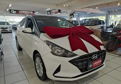 Hyundai hb20 1.0 mt evolution 2021