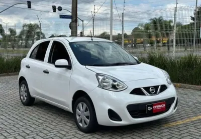 Nissan march 1.0 s 2017