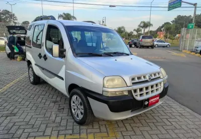 Fiat doblo hlx 1.8 flex 2008