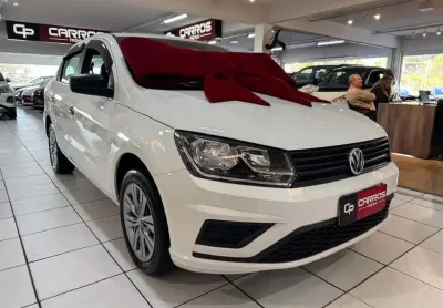Volkswagen voyage 1.6l mb5 2022