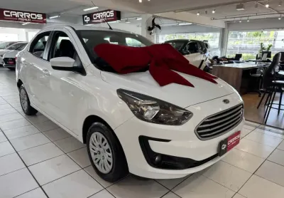 Ford ka + 1.0 se 12v flex 4p manual 2020