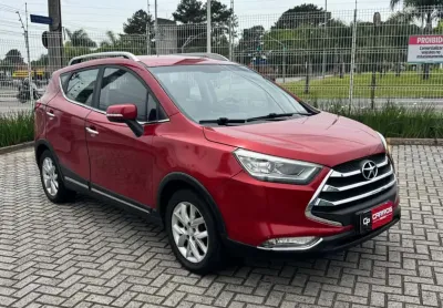 Jac t5 1.5 jetflex cvt 2017