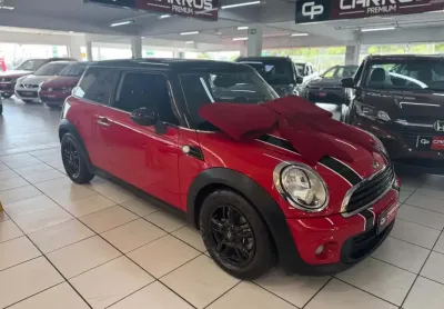 Mini one 2012
