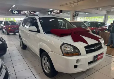 Hyundai tucson glsb 2017