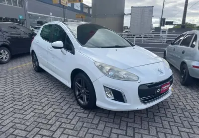 Peugeot 308 allure 2013