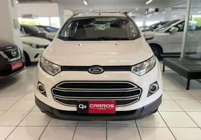 Ford ecosport se at 2.0 2015
