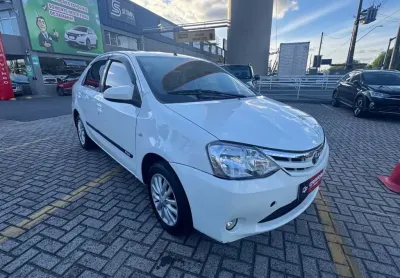 Toyota etios sd xls 2014