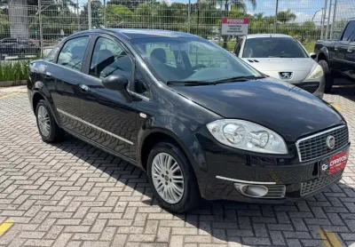 Fiat linea hlx 1.8 dual 2011