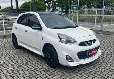 Nissan march 16rio 2016 2016
