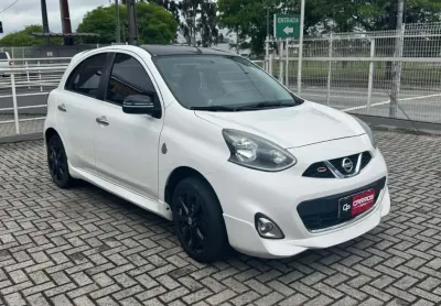 Nissan march 16rio 2016 2016