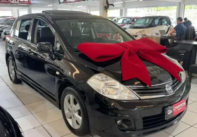 Nissan tiida 18sl flex 2013