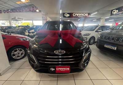 Jac t50 1.6 dvvt cvt 2022