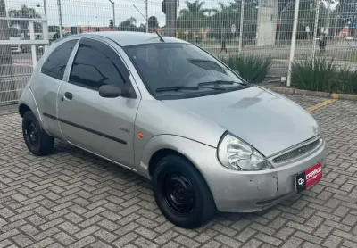 Ford ka gl image 2000