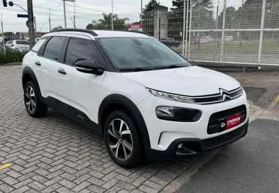 Citroen c4 cactus 1.6 feel aut 2022