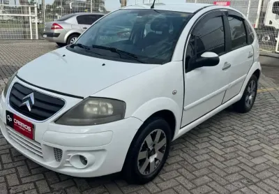 Citroen c3 exc 16 a flex 2012