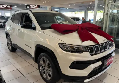 Jeep compass long tf 2022