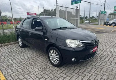 Toyota etios sd xls 2014