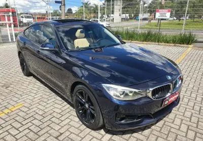 Bmw 320i gran turismo 2016