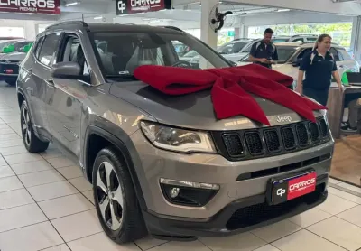 Jeep compass longitude f 2018