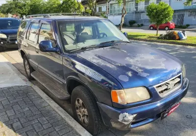 Chevrolet blazer dlx 1997