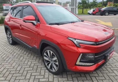 Jac e-js4 150cv 5p aut. (elétrico) 2023