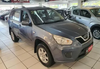 Caoa chery tiggo fl 2.0 mt 2015