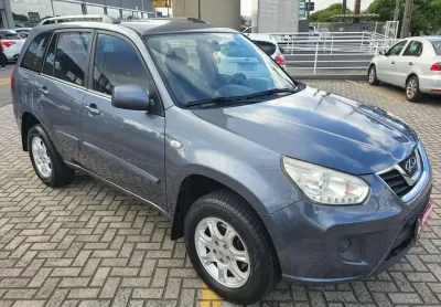 Caoa chery tiggo fl 2.0 mt 2015