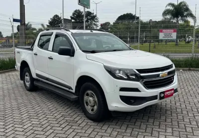 Chevrolet s10 ls 2.8 4x4 cd 2017