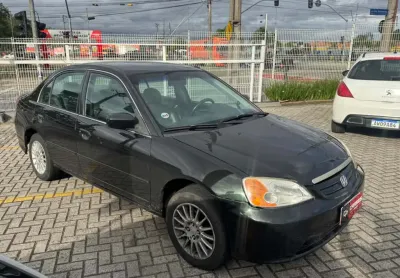 Honda civic lx 2002