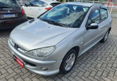 Peugeot 206 16feli fxa 2008
