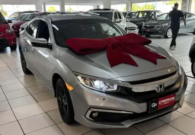 Honda civic exl cvt 2020