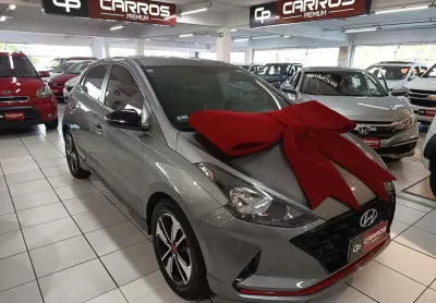 Hyundai hb20 1.0at tgdi sport 2021
