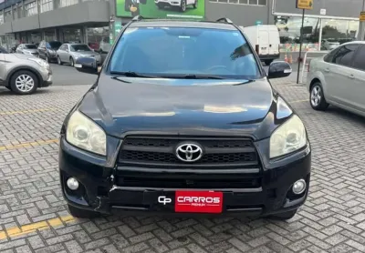 Toyota rav4 4x2 2011
