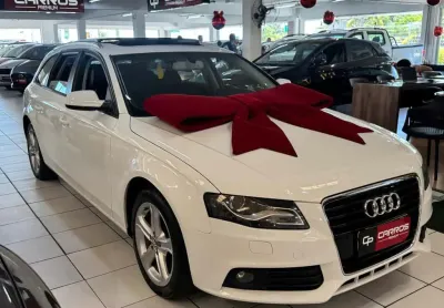 Audi a4 av 2.0t 180hp 2012