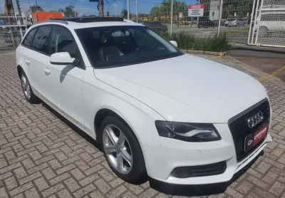 Audi a4 av 2.0t 180hp 2012