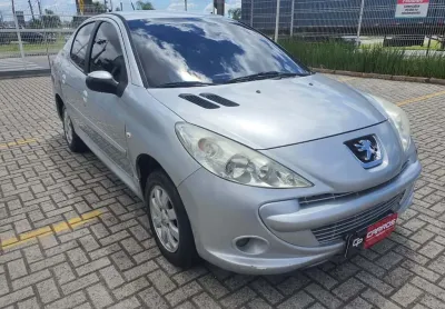 Peugeot 207passion xr s 2012