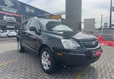 Chevrolet captiva sport fwd 2010