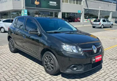 Renault sandero expr 10 2016