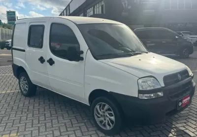 Fiat doblo cargo 1.8 2009