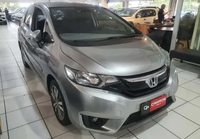 Honda fit ex cvt 2015