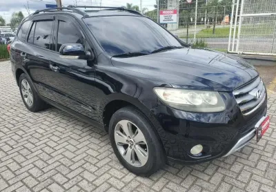 Hyundai santa fe 3.5 2012