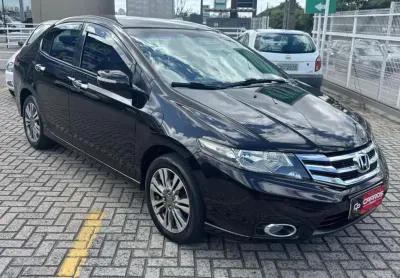 Honda city ex 1.5 16v flex aut. 2013