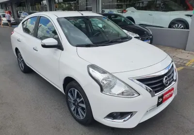 Nissan nissan versa 16sl flex 2018