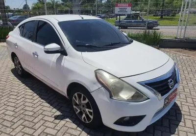 Nissan versa 16uniquecvt 2017