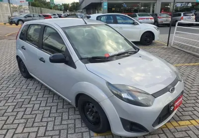 Ford fiesta flex 2013