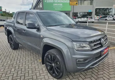 Volkswagen amarok v6 extreme 2022