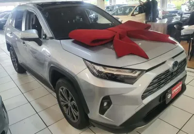 Toyota rav4h sxawd cnt 2024