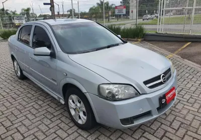 Chevrolet astra sedan advantage 2007