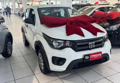 Fiat mobi like 2023