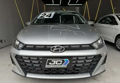 Hyundai hb20 flex manual